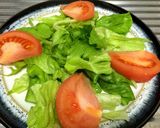 お野菜もりもり♪鶏肉の甘酢ソースがけ作り方1写真