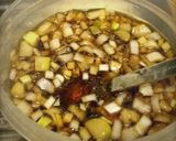 お野菜もりもり♪鶏肉の甘酢ソースがけ作り方2写真