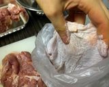 お野菜もりもり♪鶏肉の甘酢ソースがけ作り方4写真