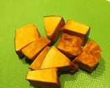 簡単もう一品☆南瓜と胡瓜の胡麻和え作り方1写真