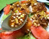 お野菜もりもり♪鶏肉の甘酢ソースがけ作り方6写真