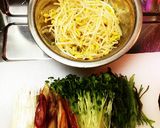 薬味ジャーサラダ作り方4写真