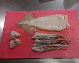 玄米熟成糀を使って☆イカと里芋の煮物作り方2写真