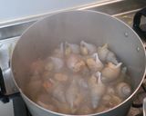 【おすすめ】届かぬ味わひ…ばい貝…煮作り方5写真