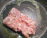 1376:自家製麺梅蘭焼きそば:麻婆茄子作り方6写真