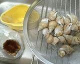 【おすすめ】届かぬ味わひ…ばい貝…煮作り方2写真