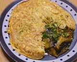 1376:自家製麺梅蘭焼きそば:麻婆茄子作り方16写真