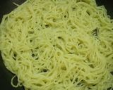 1376:自家製麺梅蘭焼きそば:麻婆茄子作り方13写真