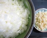 不思議な食感♪「ピーナッツミートソース」作り方1写真