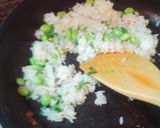 テレビで見た♪なんちゃって☆金山炒飯作り方2写真