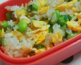 テレビで見た♪なんちゃって☆金山炒飯作り方4写真