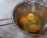 ネギとしらすのだし巻き卵焼き作り方1写真