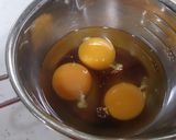 ネギとしらすのだし巻き卵焼き作り方2写真