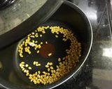 メロンパン味　キャラメルポップコーン作り方4写真