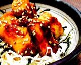 【15分】鰻丼風＊いろいろ使える万能タレ作り方3写真