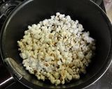 メロンパン味　キャラメルポップコーン作り方6写真
