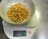 スイートポテト味　キャラメルポップコーン作り方2写真