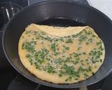 ネギとしらすのだし巻き卵焼き作り方6写真