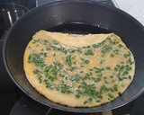 ネギとしらすのだし巻き卵焼き作り方6写真