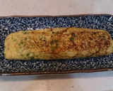 ネギとしらすのだし巻き卵焼き作り方8写真
