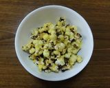 スイートポテト味　キャラメルポップコーン作り方16写真