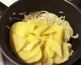 手作りが美味しいじゃがいものポタージュ作り方4写真