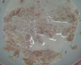 ツナと海苔の和風ツナパスタ作り方3写真