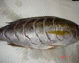 魚1匹!!中華風あんかけ。作り方1写真