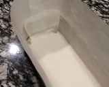 材料3つ☆シリアルバー作り方1写真