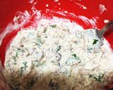 サバ缶ツナ缶でウマイ！焼き玉ねぎ作り方4写真