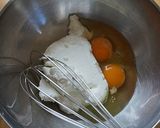 ドイツの揚げ菓子★クワルクベルヒェン作り方1写真