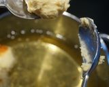 ドイツの揚げ菓子★クワルクベルヒェン作り方5写真