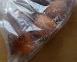 ドイツの揚げ菓子★クワルクベルヒェン作り方7写真