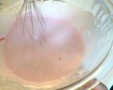 レンジで簡単!いちご大福作り方4写真