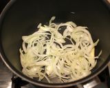 カレーと生姜のココナッツミルクスープ作り方2写真