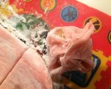 レンジで簡単!いちご大福作り方14写真