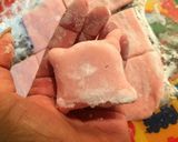 レンジで簡単!いちご大福作り方16写真