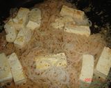 しらたき＆豆腐☆たらこ炒め作り方3写真