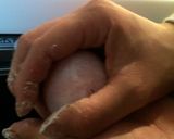 レンジで簡単!いちご大福作り方18写真