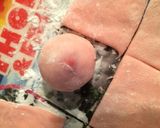 レンジで簡単!いちご大福作り方19写真