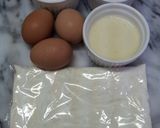 バレンタインにHKMでデコカップケーキ作り方1写真