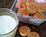 ちびっこおやつ☆アンパンマンプチサンド作り方8写真
