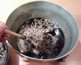 玉筋魚(いかなご)の釘煮作り方4写真
