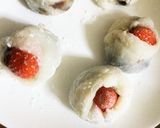 イチゴ大福作り方3写真