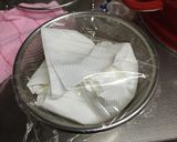 濃厚バニラヨーグルト(｢･ω･)｢作り方2写真