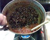 玉筋魚(いかなご)の釘煮作り方9写真