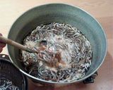 玉筋魚(いかなご)の釘煮作り方5写真