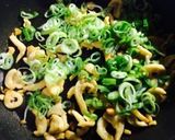 ネギだけで旨い★醤油焼きそば作り方3写真
