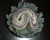 ♡チョコがおいしいハートパン♡作り方8写真