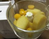 栗きんとん(スイートポテトにも)作り方2写真